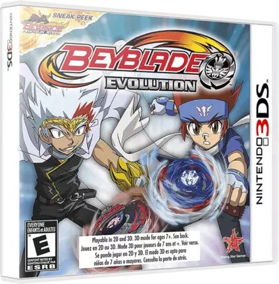 3DS0568 - Beyblade - Evolution (Europe) (En,Fr,Ge,Es).7z